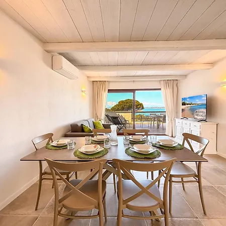 Terrazza Fronte Mare 6pax Wi-fi Parcheggio Apartment