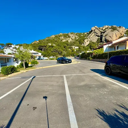 Terrazza Fronte Mare 6pax Wi-fi Parcheggio Apartment Baja Sardinia