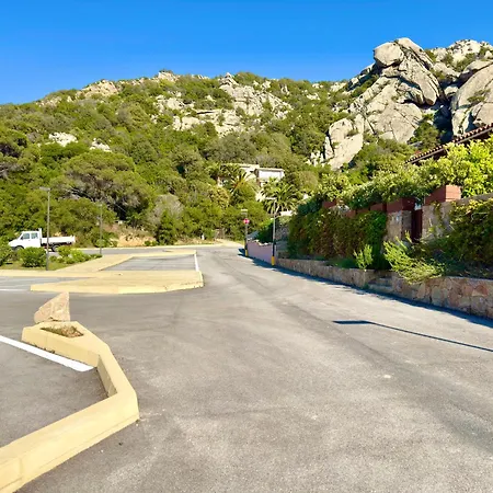 Terrazza Fronte Mare 6pax Wi-fi Parcheggio Apartment Baja Sardinia