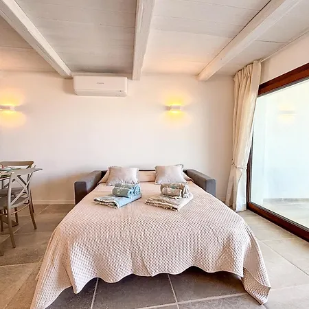 Terrazza Fronte Mare 6pax Wi-fi Parcheggio Apartment