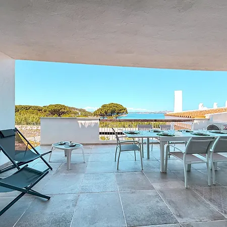 Terrazza Fronte Mare 6pax Wi-fi Parcheggio *