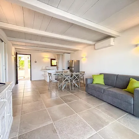 Terrazza Fronte Mare 6pax Wi-fi Parcheggio Baja Sardinia