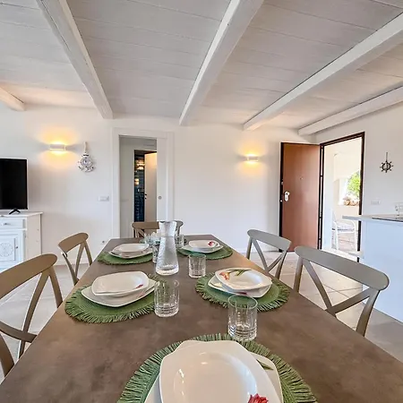 Terrazza Fronte Mare 6pax Wi-fi Parcheggio
