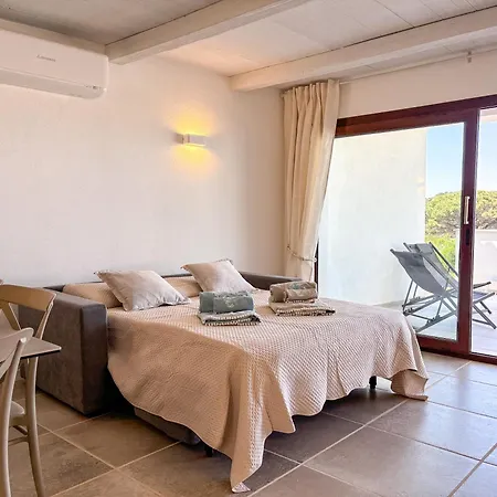 Apartment Terrazza Fronte Mare 6pax Wi-fi Parcheggio *