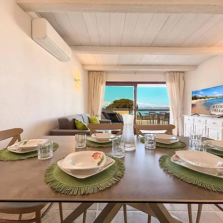 Terrazza Fronte Mare 6pax Wi-fi Parcheggio Apartment