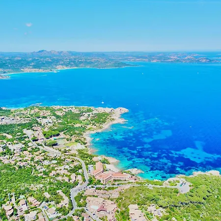 Terrazza Fronte Mare 6pax Wi-fi Parcheggio Apartment Baja Sardinia