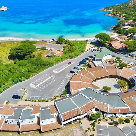 Terrazza Fronte Mare 6pax Wi-fi Parcheggio Baja Sardinia